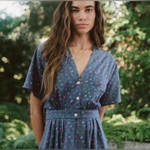 NWOT Christ Dawn Lottie Dress